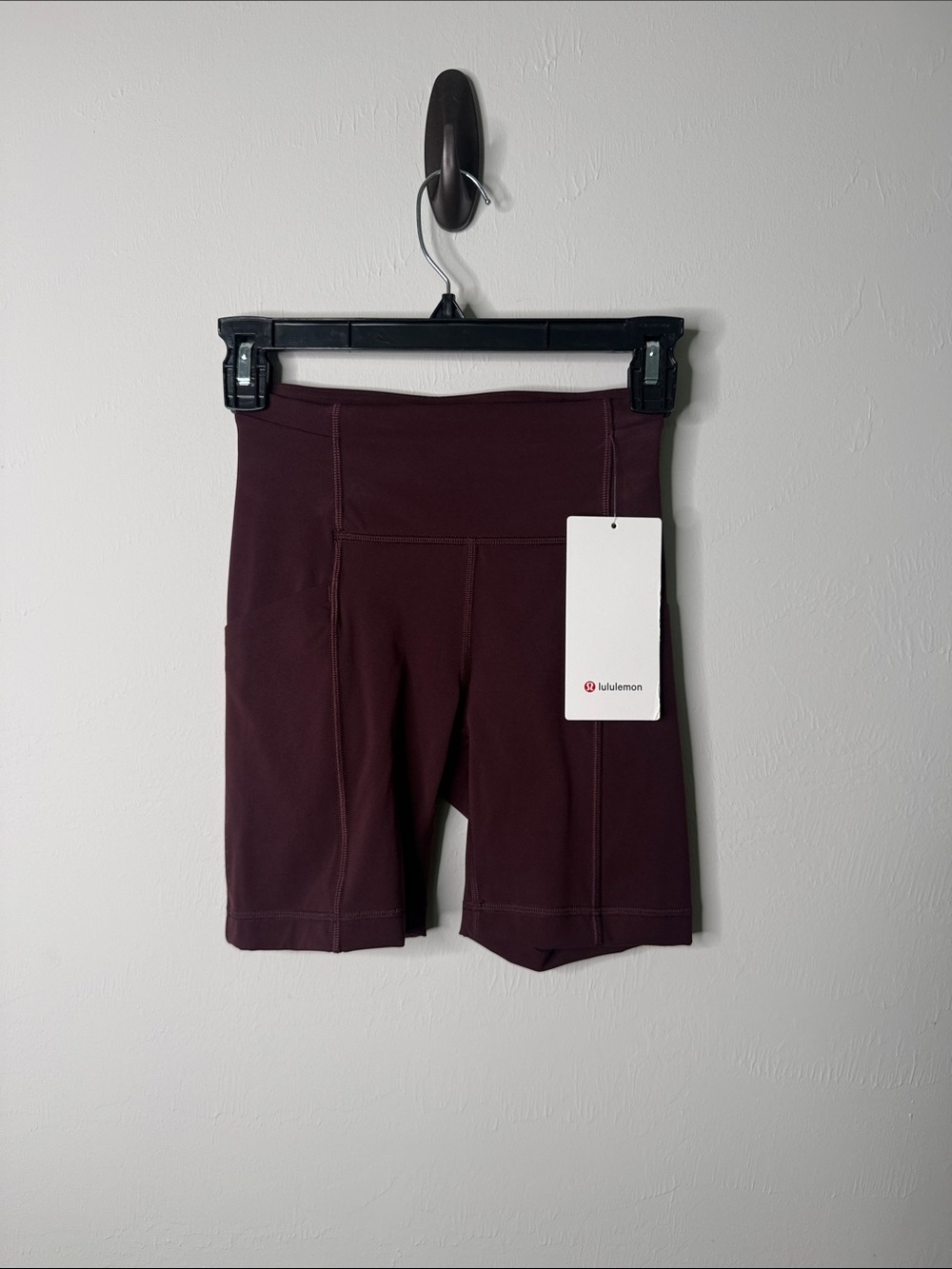 Lululemon Swiftly Speed HR short 6”